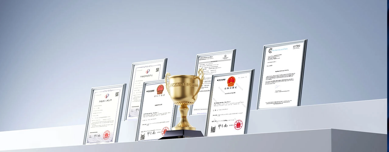 certificate - Vitafurni