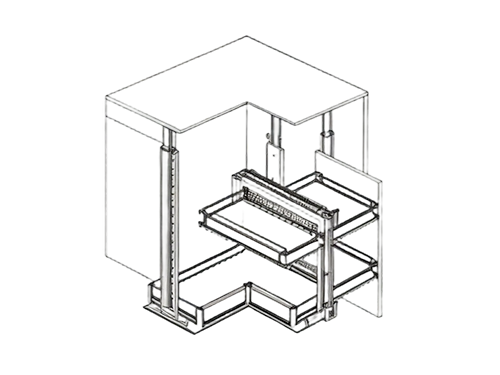 CORNER-CABINET-SPACE - Vitafurni