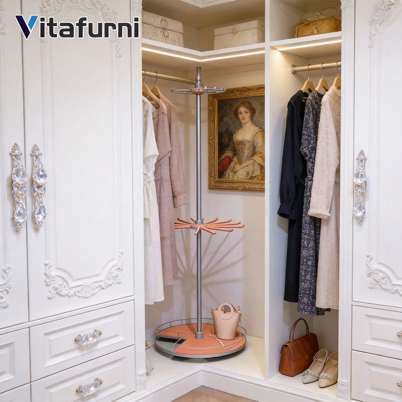 Custom-Walk-in-Closet-Island-Alternative - Vitafurni