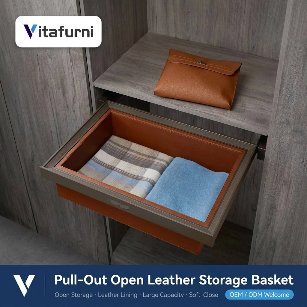 deep storage wardrobe drawer (1) - Vitafurni