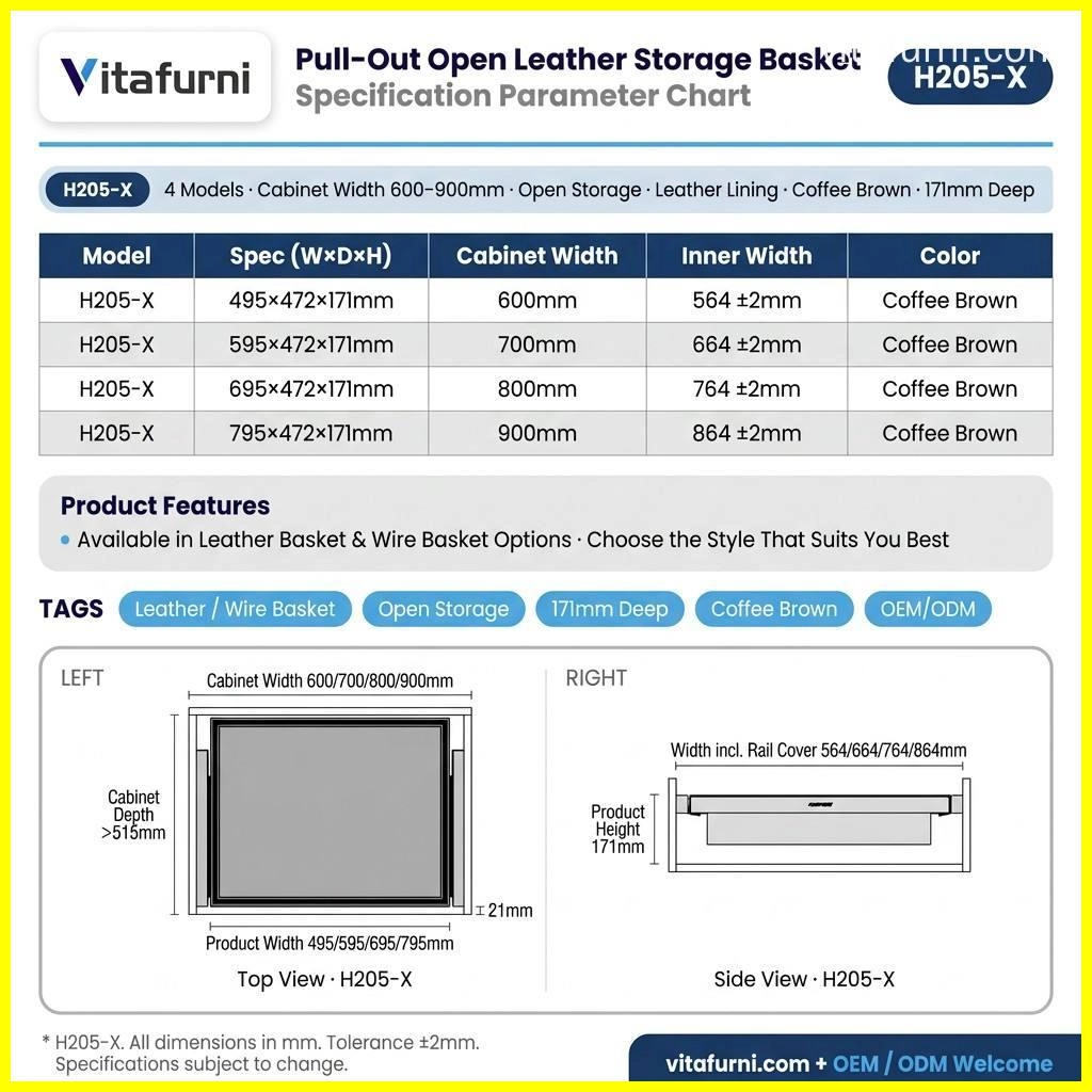 deep storage wardrobe drawer (2) - Vitafurni