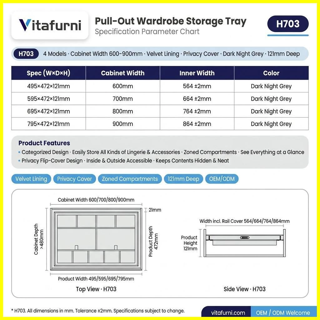 deep wardrobe organizer (1) - Vitafurni