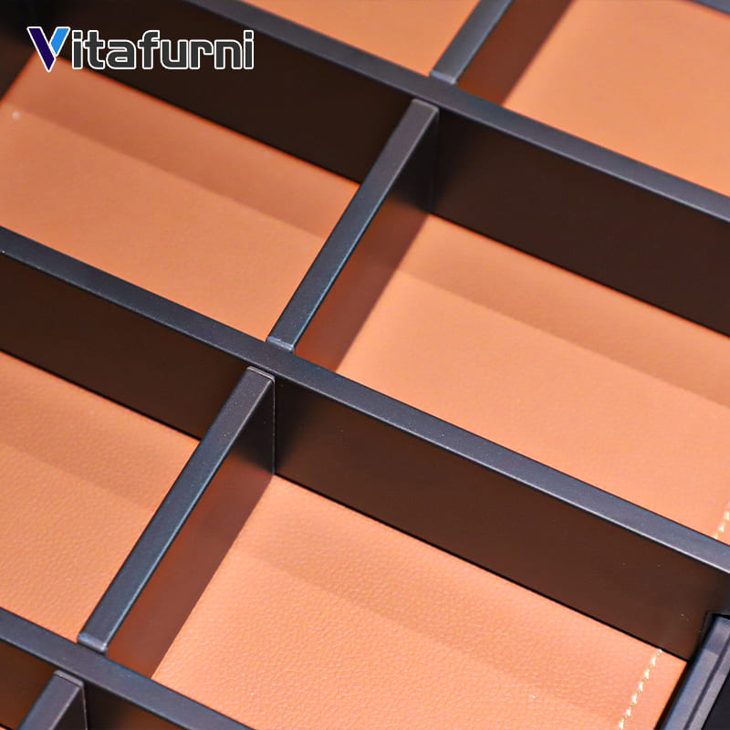 Designer wardrobe insert tray manufacturer