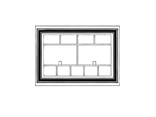 DIVIDED-COMPARTMENTS - Vitafurni
