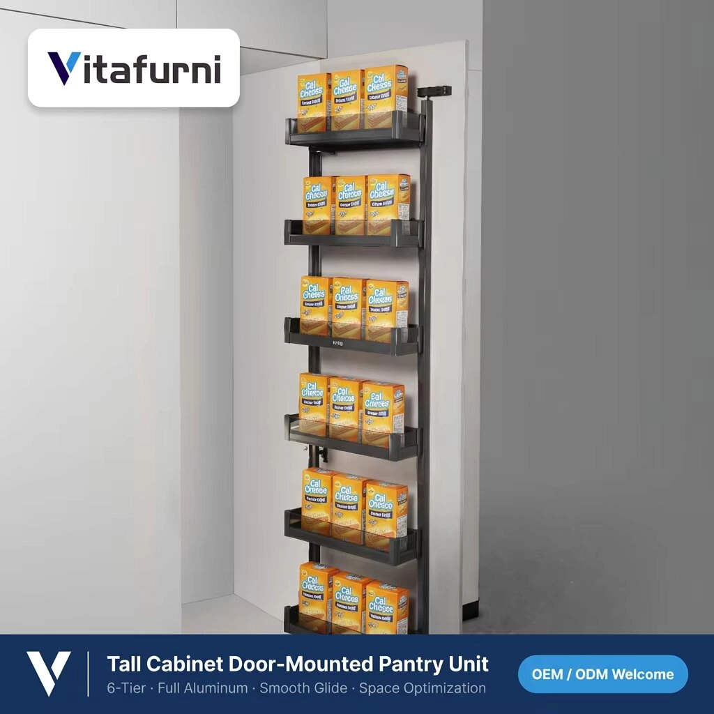 door mounted pantry organizer (1) - Vitafurni