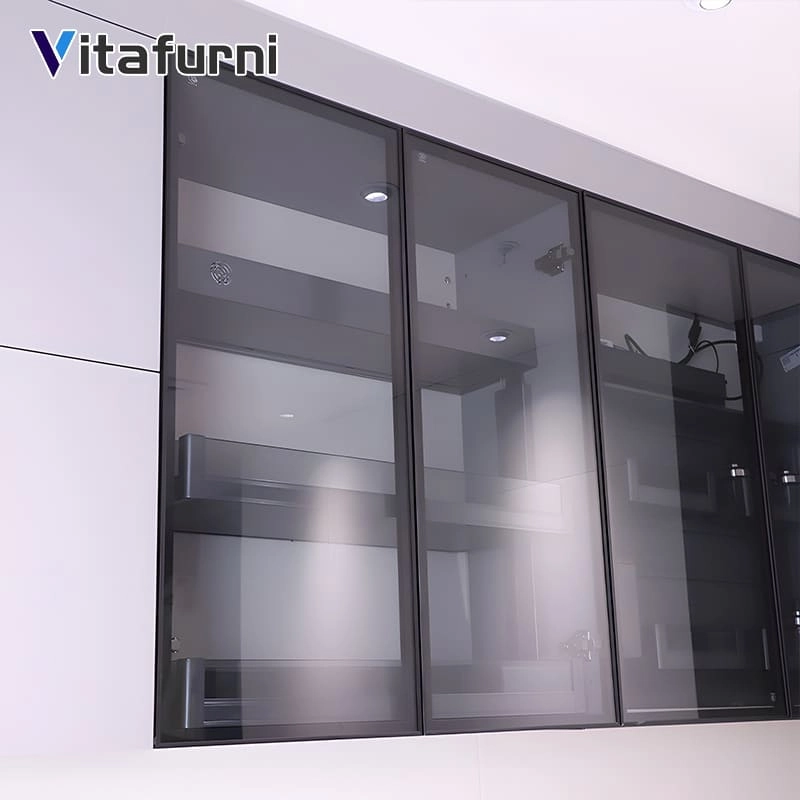 electric dish rack lift - Vitafurni
