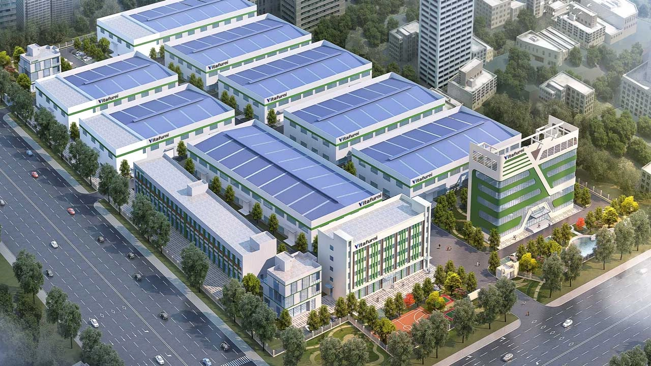 factory - Vitafurni