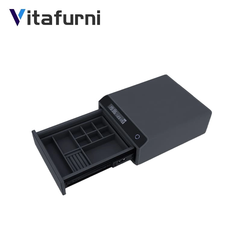 Flush Mount Closet Jewelry Safe - Vitafurni