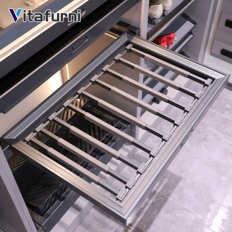 Full Extension Closet Drawer Slide