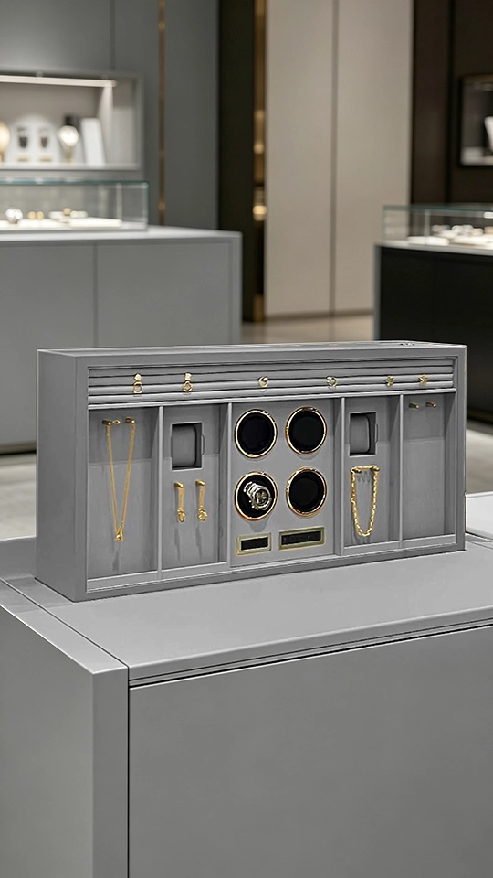 Smart-Electric-Lift-Wall-Cabinet-System - Vitafurni