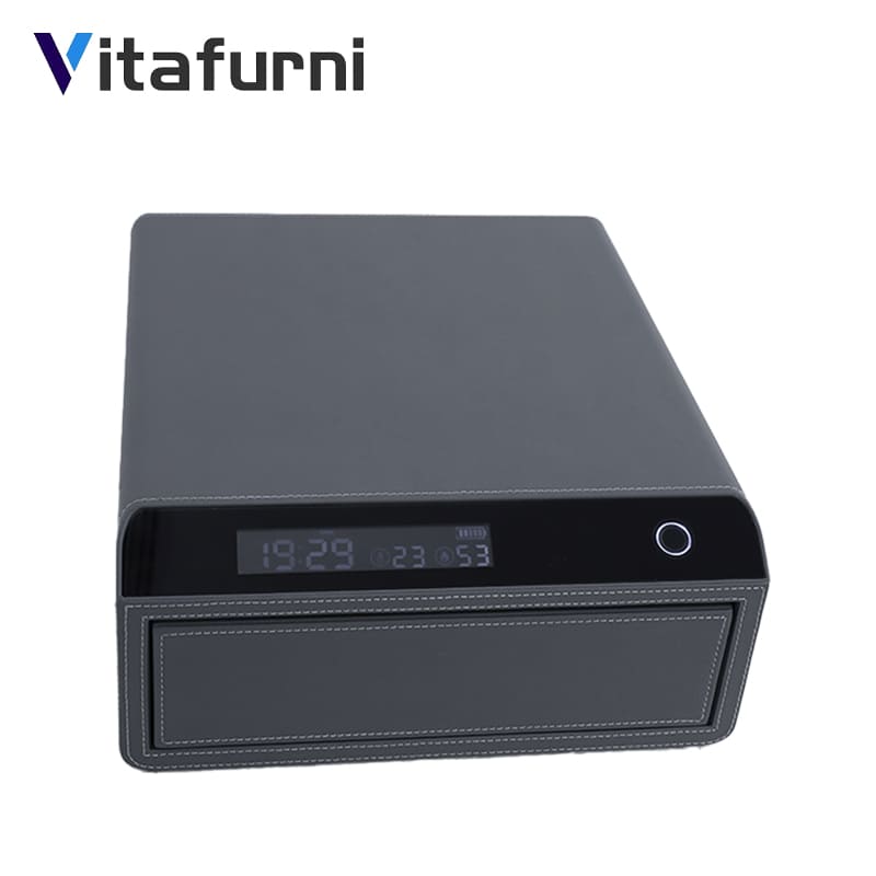 Hidden Electronic Vault for Jewelry