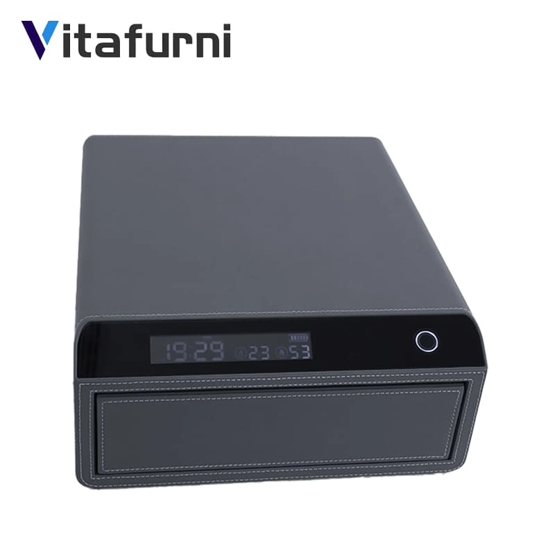Hidden Electronic Vault for Jewelry - Vitafurni