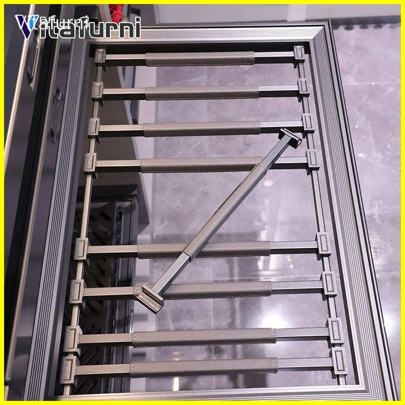 High-end Wardrobe Hardware for Real Estate Projects - Vitafurni