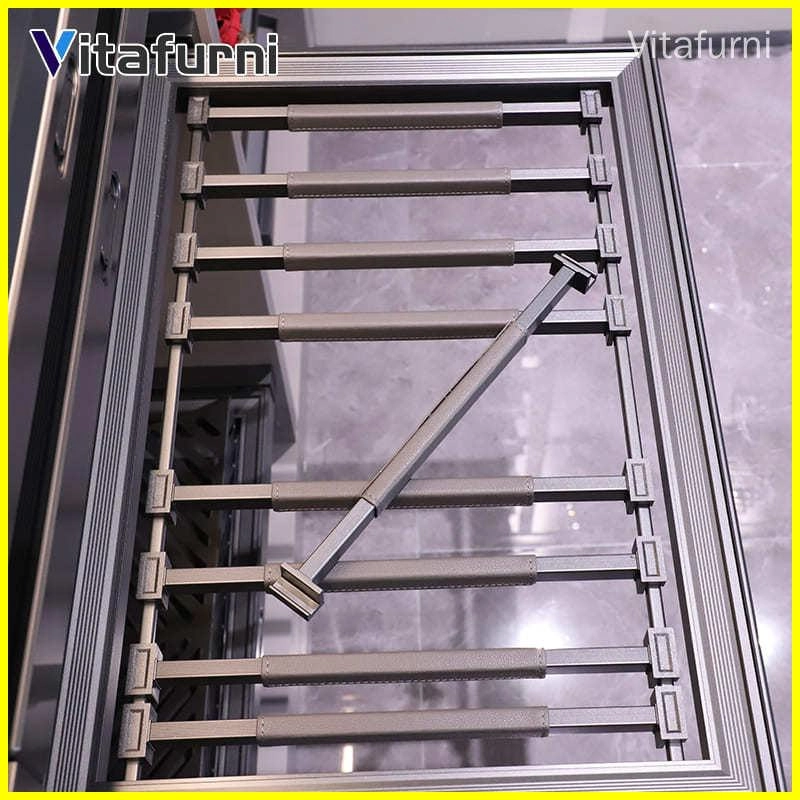 High-end Wardrobe Hardware for Real Estate Projects - Vitafurni