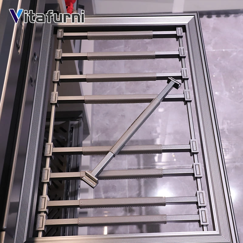 High-end Wardrobe Hardware for Real Estate Projects - Vitafurni