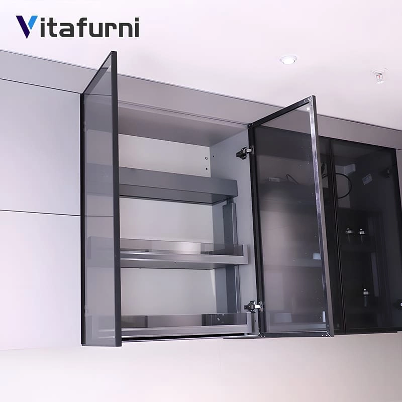 high-tech kitchen hardware basket - Vitafurni