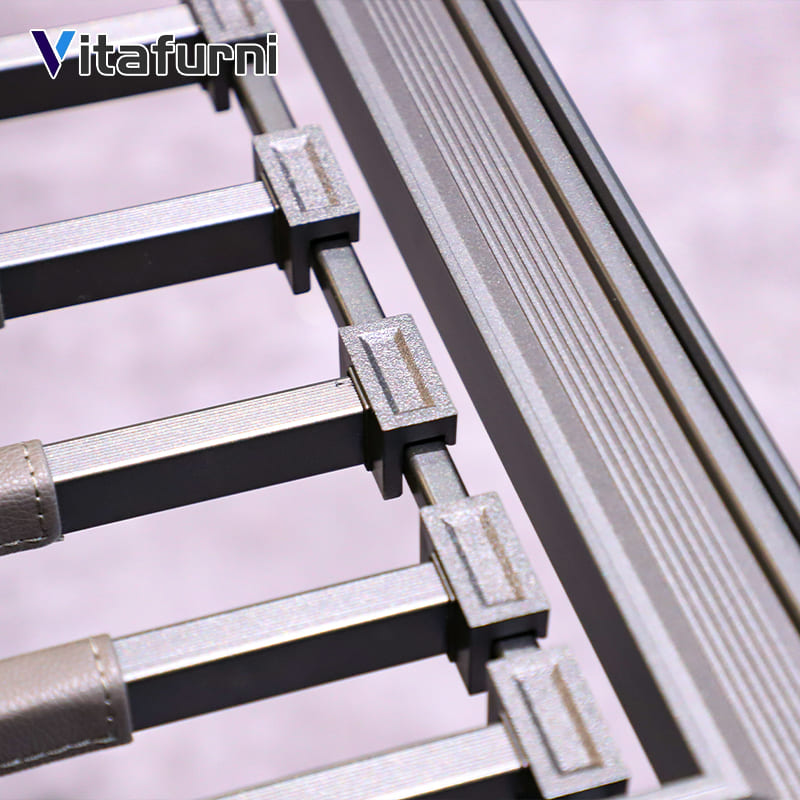 Italian Style Modular Wardrobe Fittings