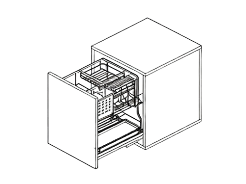 KITCHEN-CABINET-SPACE - Vitafurni
