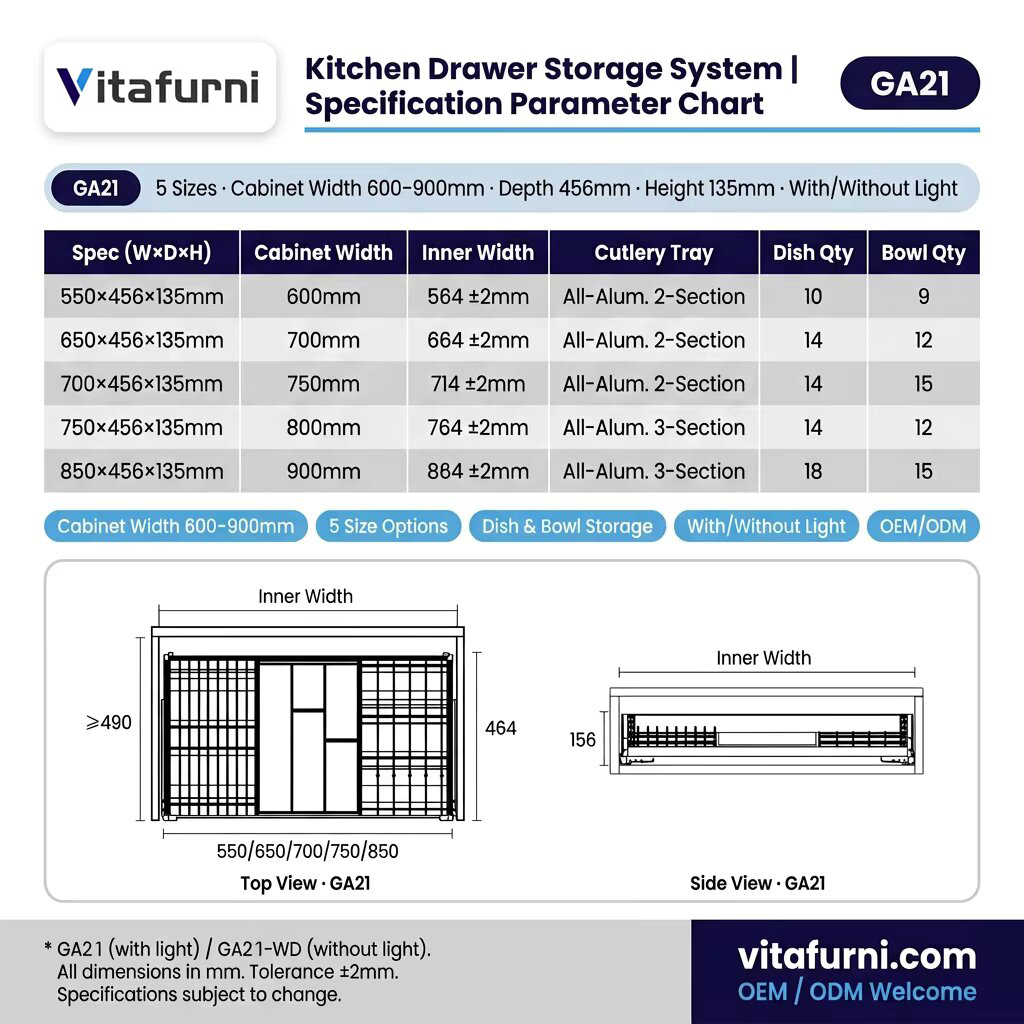 kitchen drawer storage system (1)