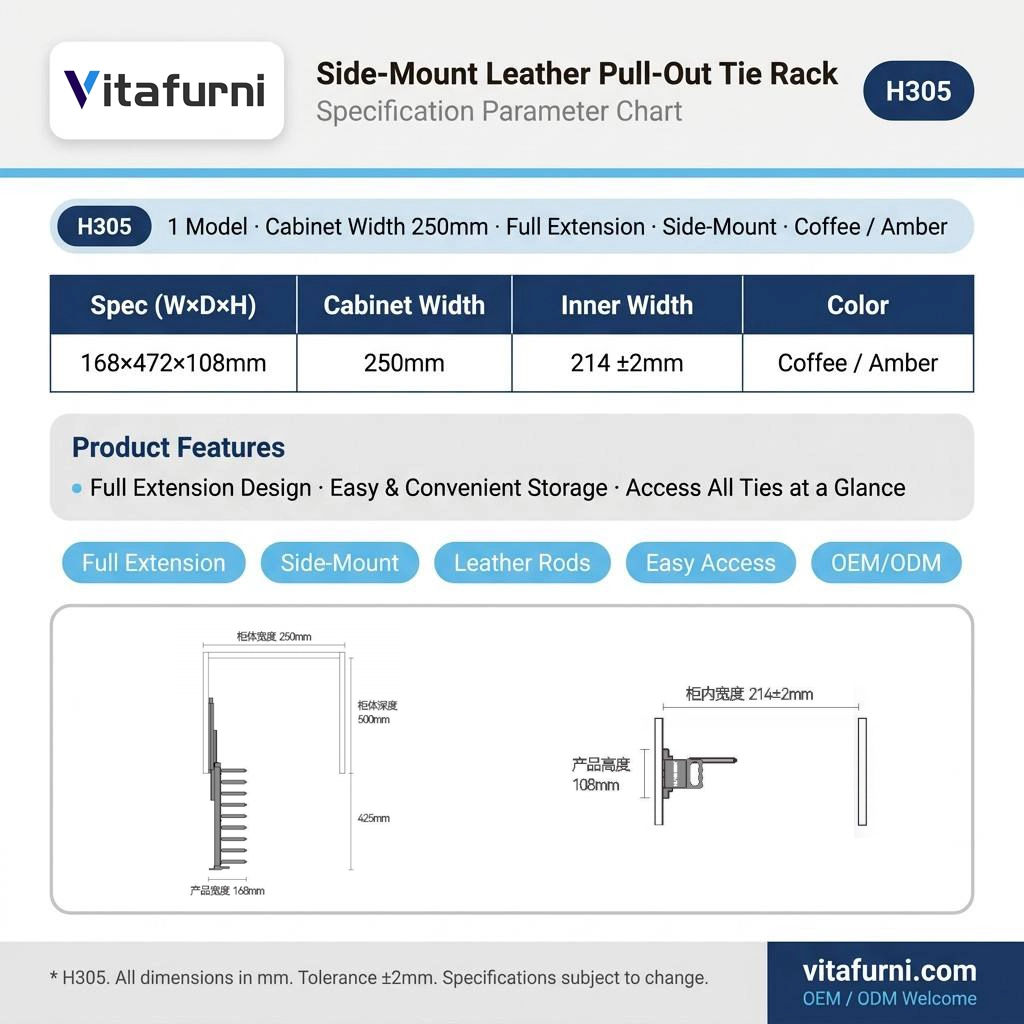 leather wrapped wardrobe rack (2) - Vitafurni