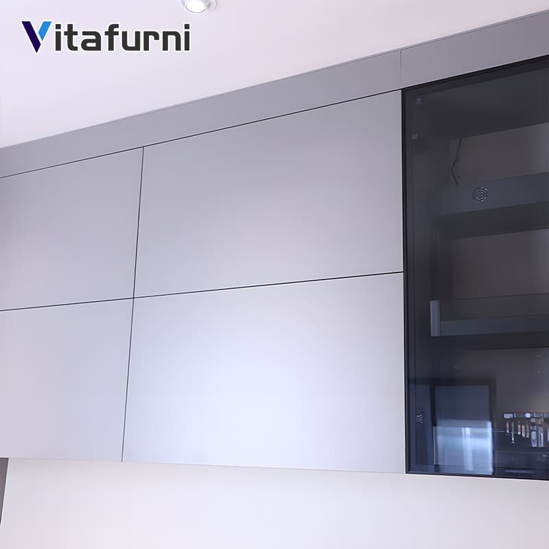 Luxury Italian Style Kitchen Pull Down