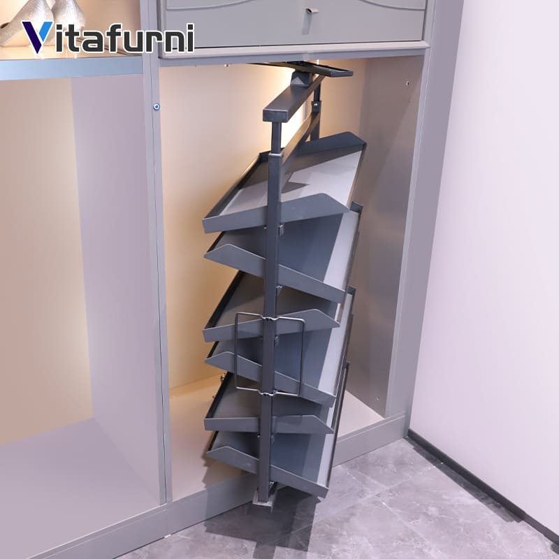 Luxury Walk-in Robe Accessories