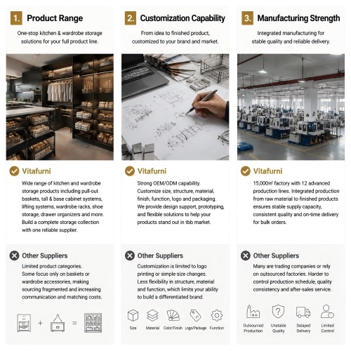 Manufacturing Strength - Vitafurni