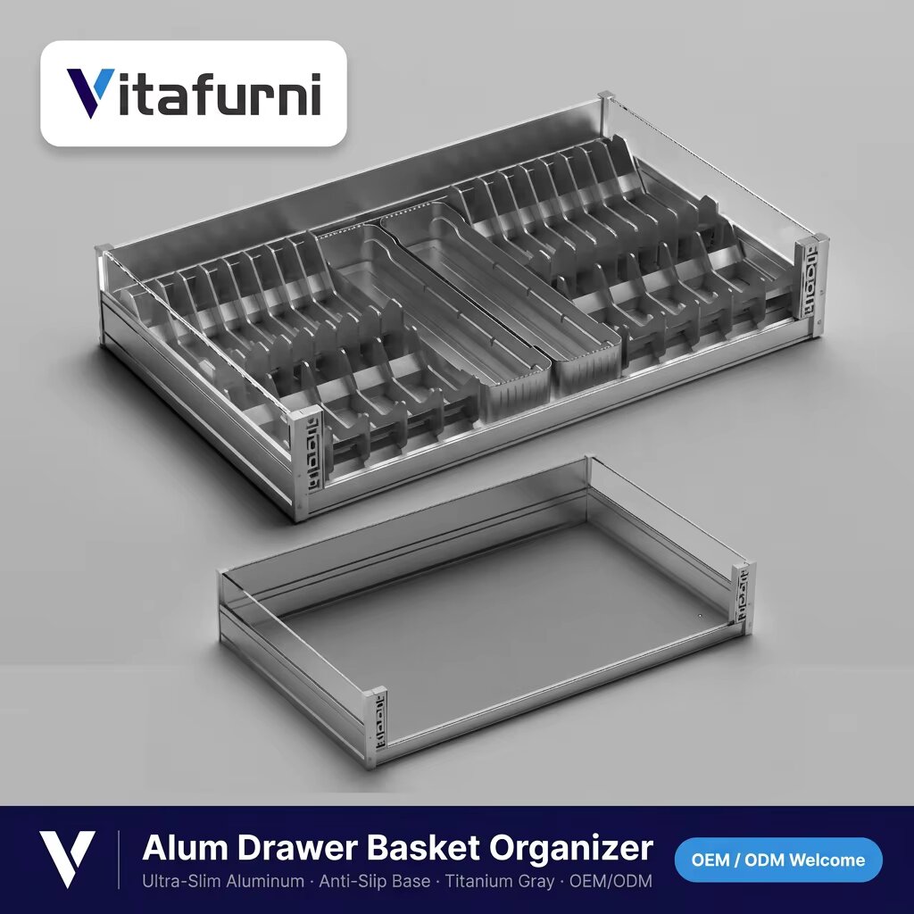modern pull-out cabinet basket (1)