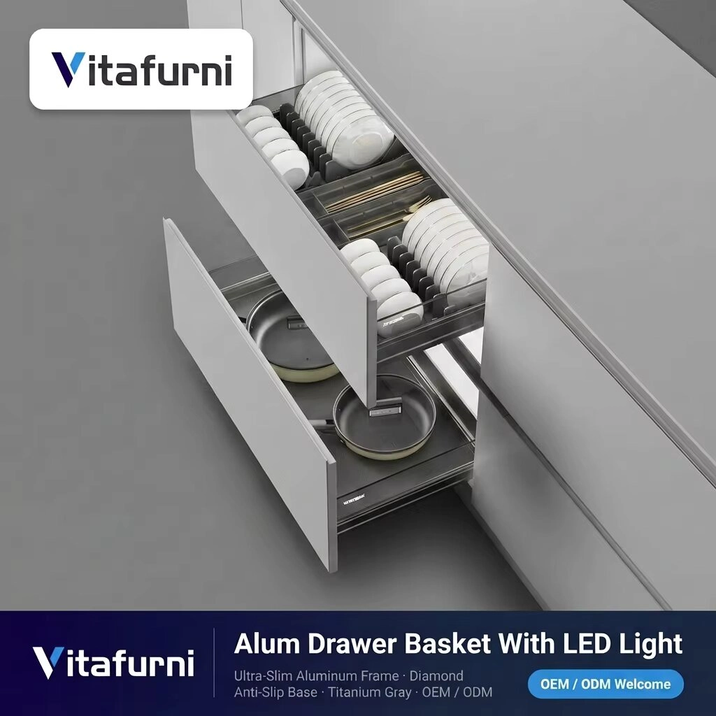 modern pull-out cabinet basket (3) - Vitafurni