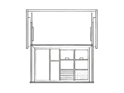 MODULAR-CABINETS - Vitafurni