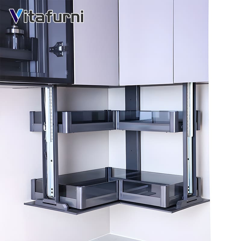 motorized kitchen cabinet lift