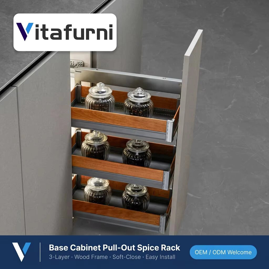 narrow cabinet organizer (2) - Vitafurni