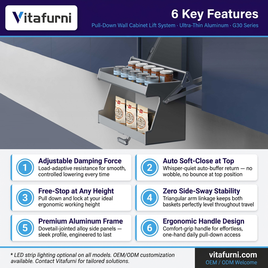 pull down wall cabinet lift system (1)