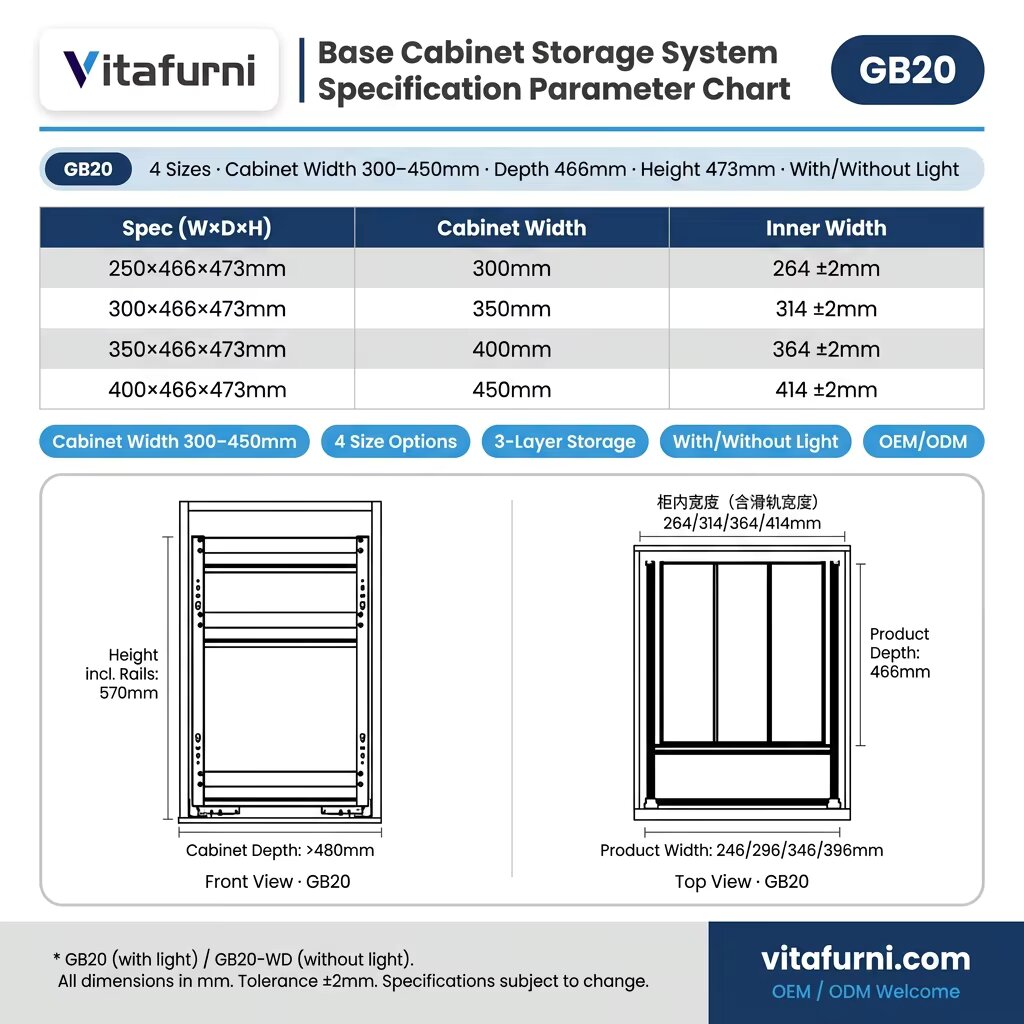 pull out spice rack LED (2)