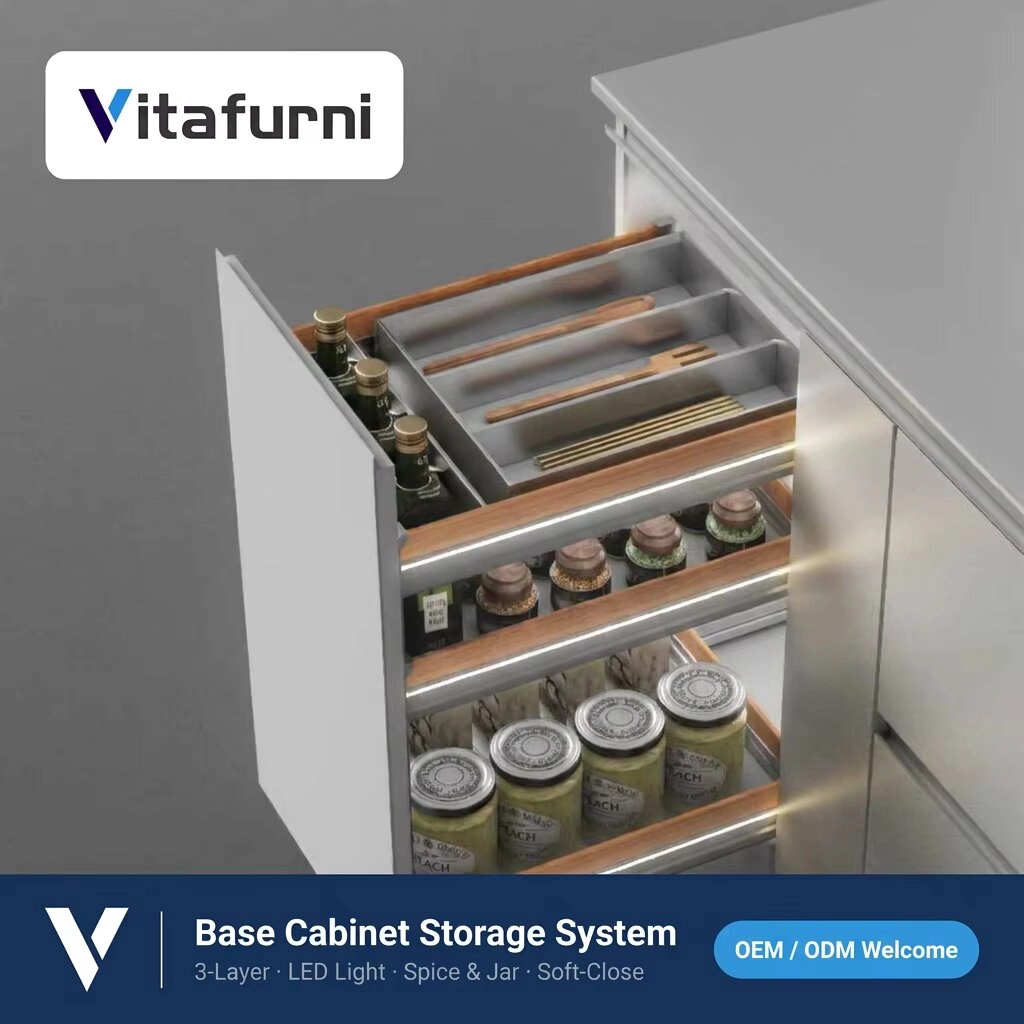 pull out spice rack LED (3) - Vitafurni