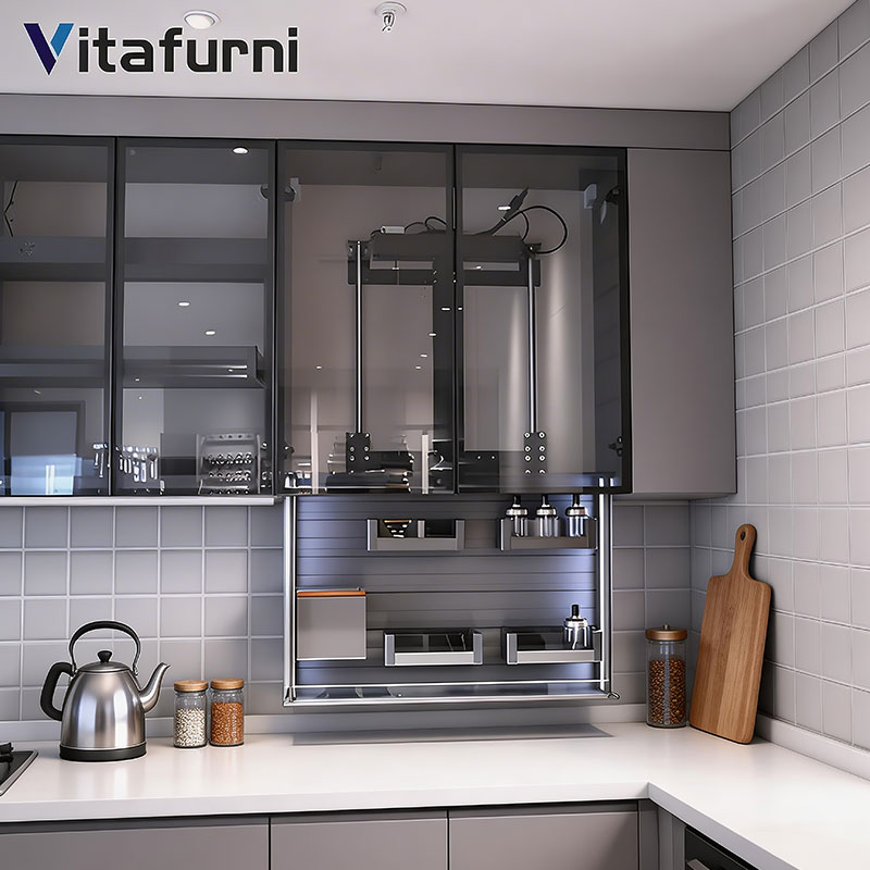 Remote-Controlled-Kitchen-Elevator-Basket