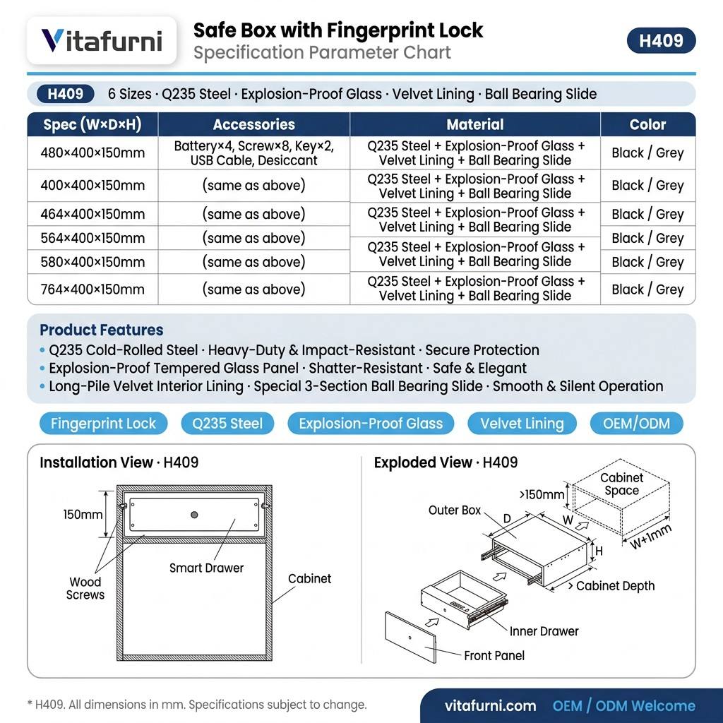 smart wardrobe safe box (2)