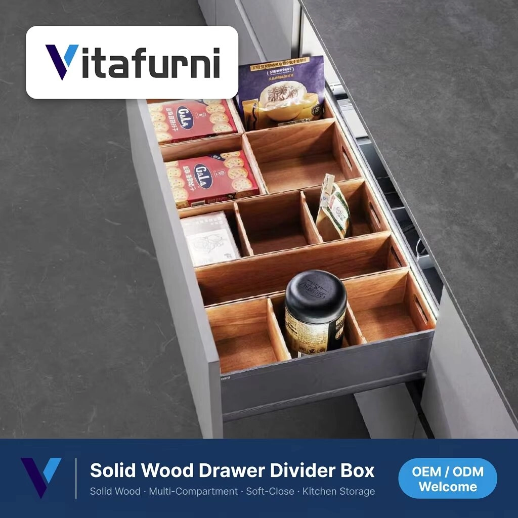 solid wood drawer organizer (2) - Vitafurni