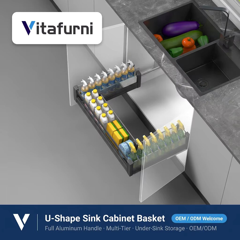 aluminum under sink drawer aluminum under sink drawer
