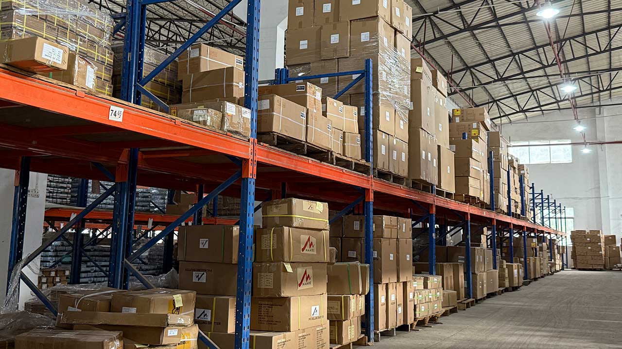 Warehousing