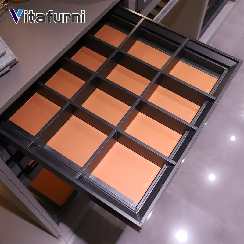 Watch and jewelry drawer inserts factory