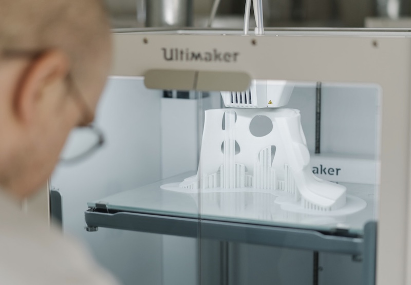 3D Printing Advancements