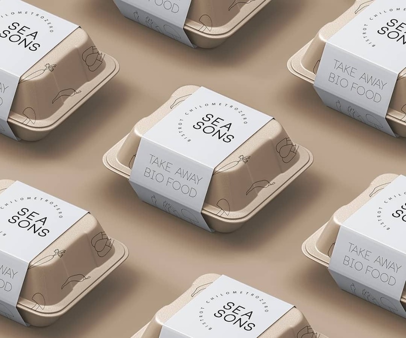 biodegradable paper boxes