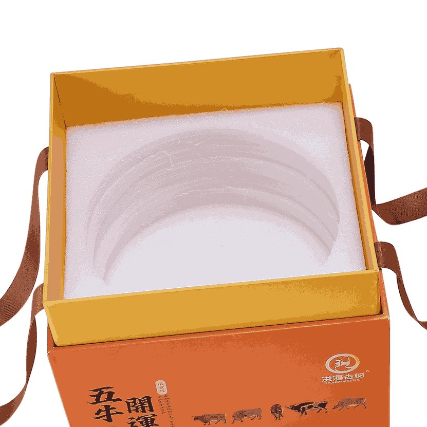 box insert foam