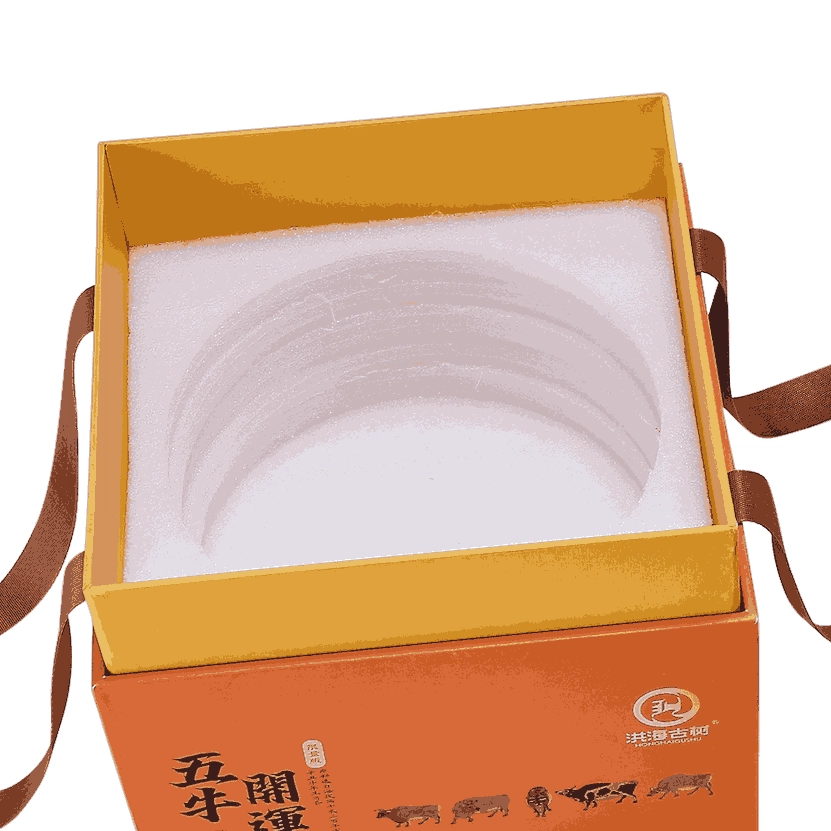 box insert foam