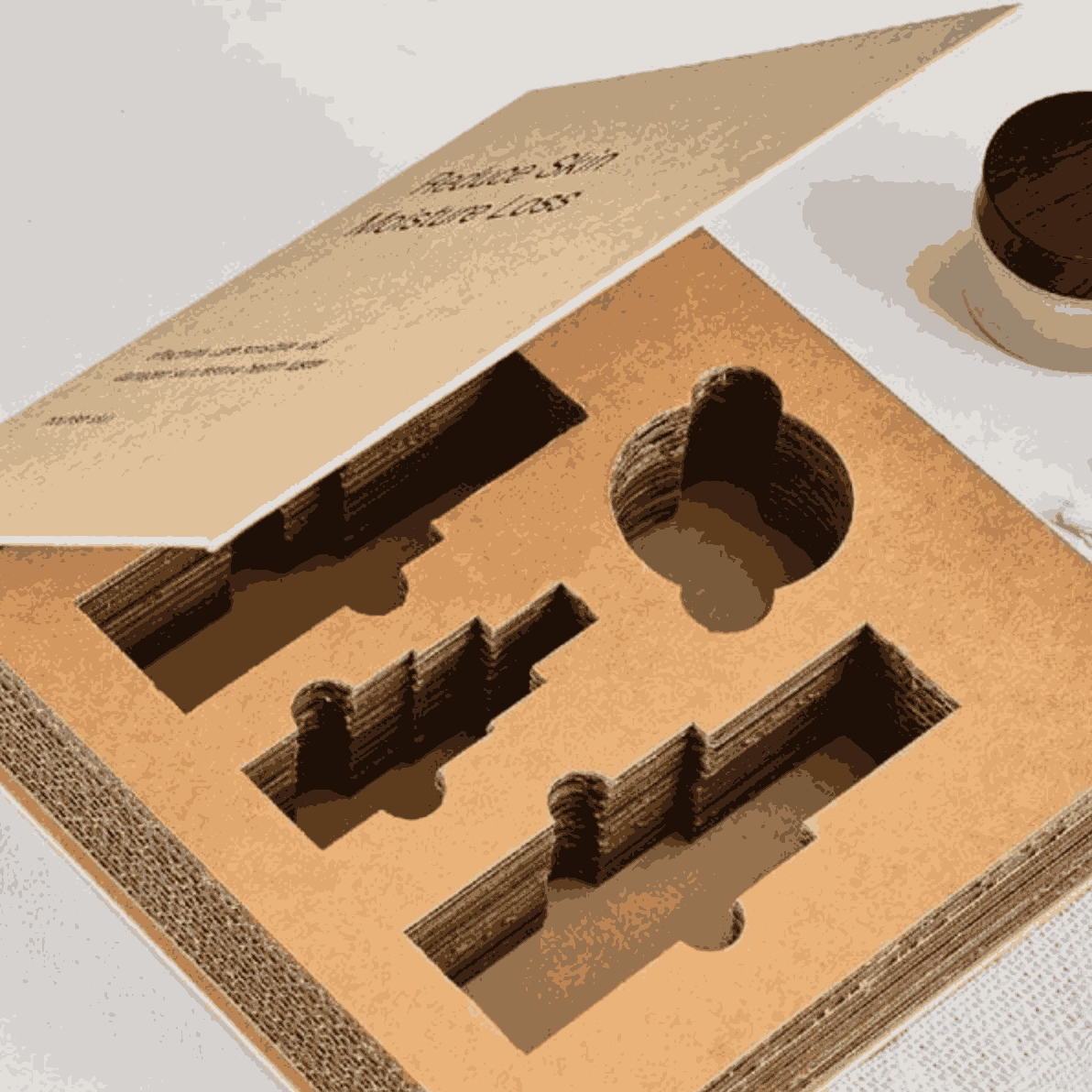 box insert packaging