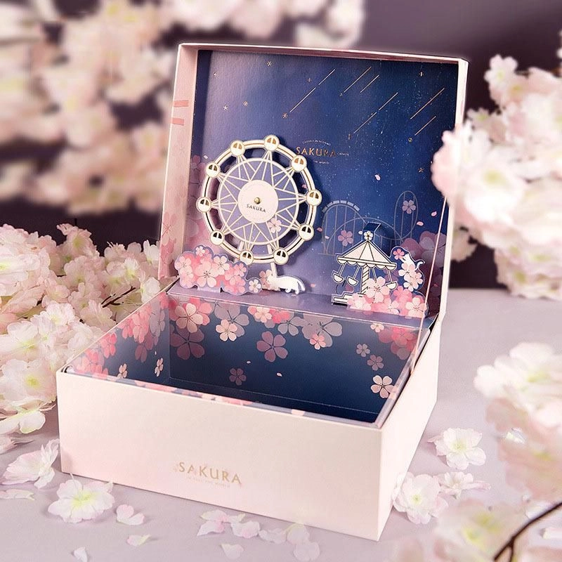 box packaging