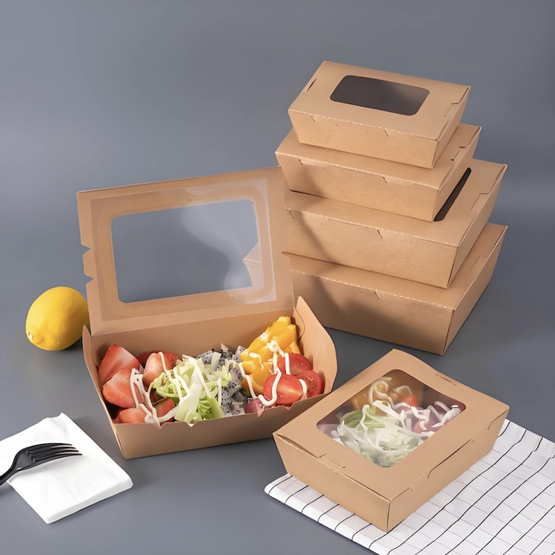 box-paper-lunch box paper lunch