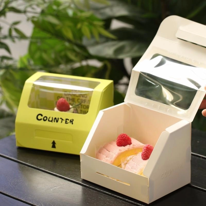 cake paper box