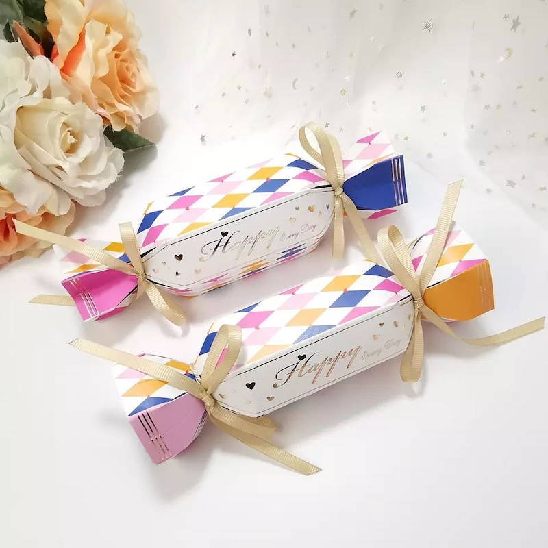 candy packaging design